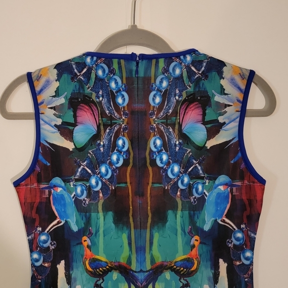 Mackenzie Mode womens dress size s - Picture 6 of 10